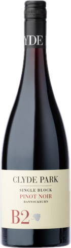 Clyde Park Vineyard Single Block B2 Geelong Pinot Noir